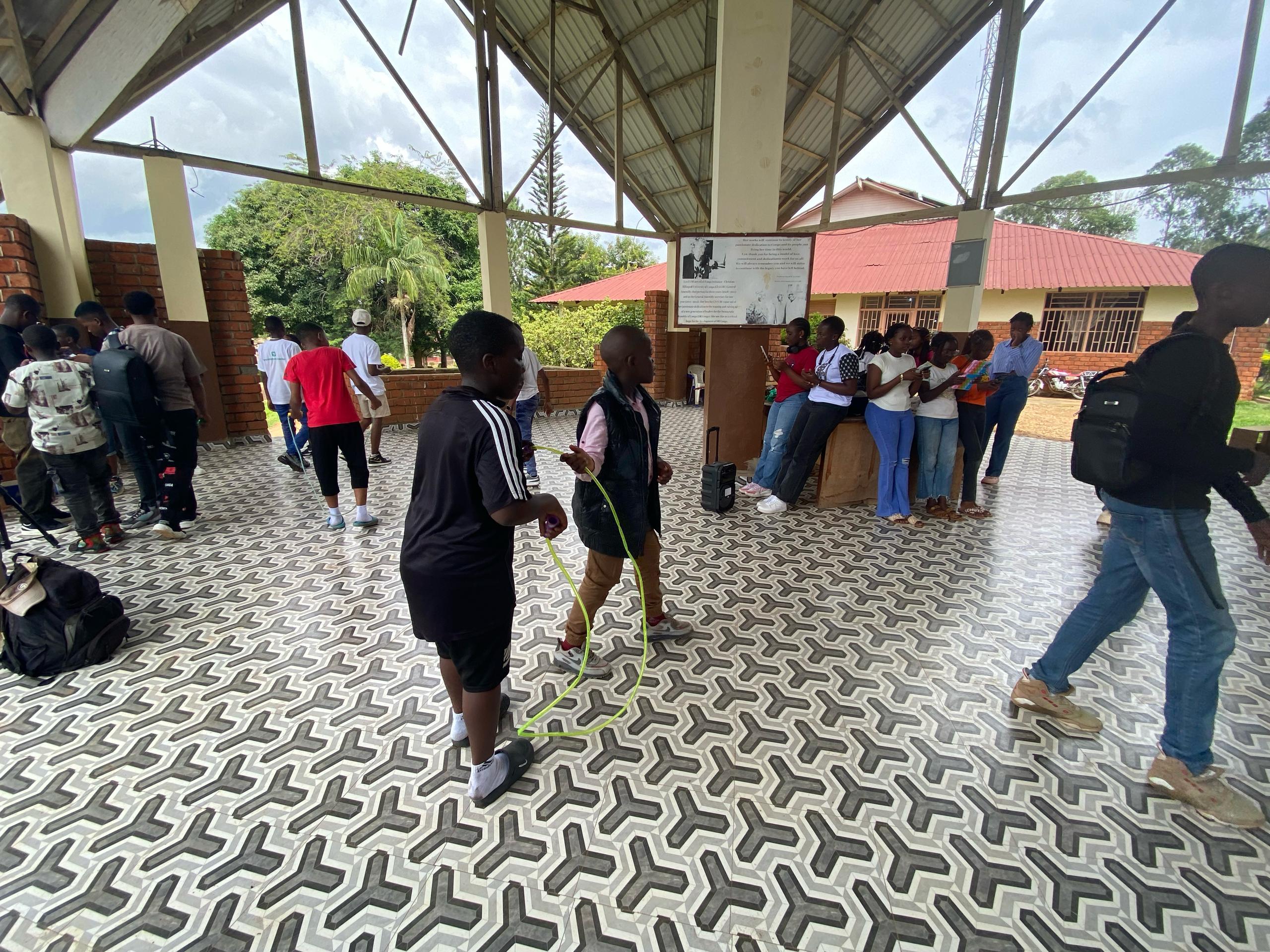 Image representing current work or future vision